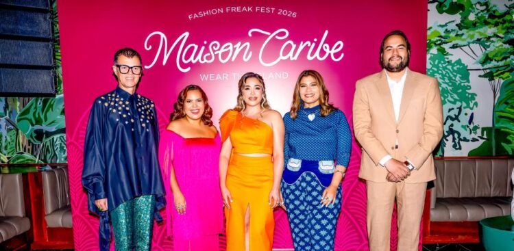 Fashion Freak Fest 2026 Presents “Maison Caribe”