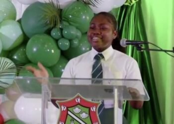 QC valedictorian delivers poignant address while encouraging peers to blaze new trails | Lifestyles