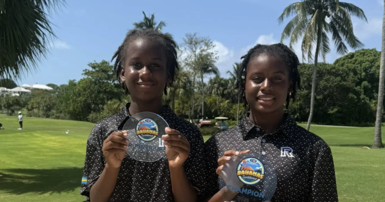 Bahamian golfers dominate U.S. Kids Bahamas Invitational | Sports