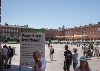 Millions of French on alert for extreme heat during the Music Festival