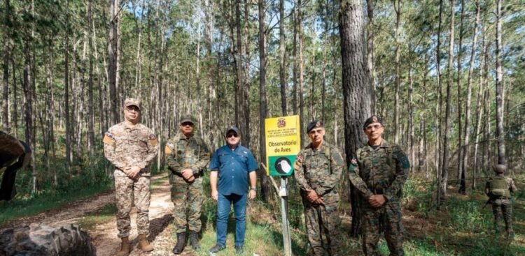 Beatings and military leaders tour the border