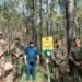 Beatings and military leaders tour the border