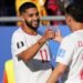 Ismael Saibari scores to give Morocco a 1-0 victory over Scotland