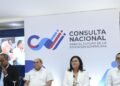 Government debates at Infotep on educational reform