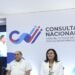 Government debates at Infotep on educational reform