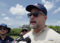 Haitians intensify sand extraction on one side of the Massacre