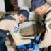 Nine arrested and 7,573 grams of drugs seized during operations in SDO