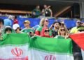 Iran says treatment of team is a ‘stain’ on World Cup history