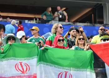 Iran says treatment of team is a ‘stain’ on World Cup history