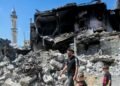 Israel and Hezbollah agree to a ceasefire in Lebanon, with the US-Iran agreement in suspense