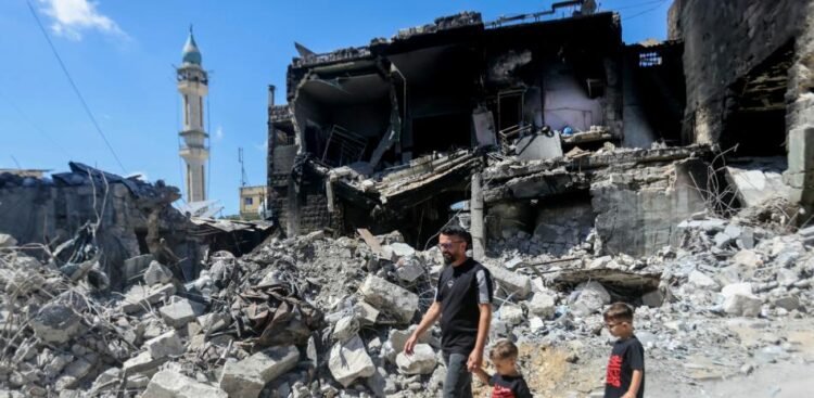 Israel and Hezbollah agree to a ceasefire in Lebanon, with the US-Iran agreement in suspense
