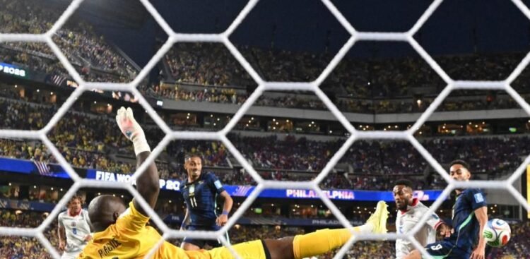 Brazil revives in the World Cup by beating Haiti 3-0 and eliminating them