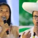 Keiko Fujimori achieves enough advantage over Roberto Sánchez in the elections to be the next president of Peru