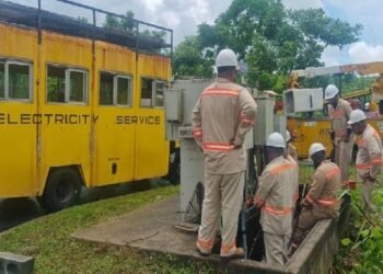 ‘Total blackout’ | Local News