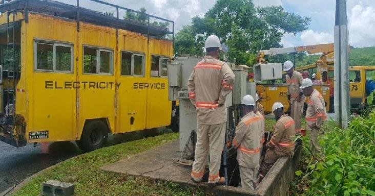 ‘Total blackout’ | Local News