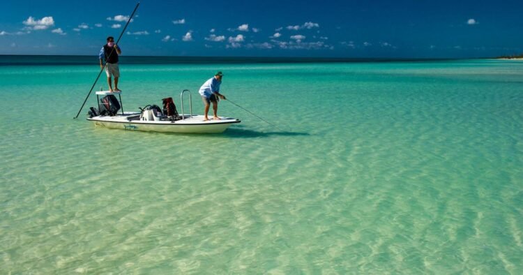 Tourism consultant touts value of fly fishing as economic generator | Business