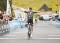 The cyclist resident in Andorra Tom Pidcock wins the second edition of the Andorra MoraBanc Clàssica in front of Carlos Verona and Sepp Kuss