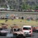 Andorra’s craziest motor competition, the Crash Car, once again fills the Prada de Moles d’Encamp car park with spectacular crashes