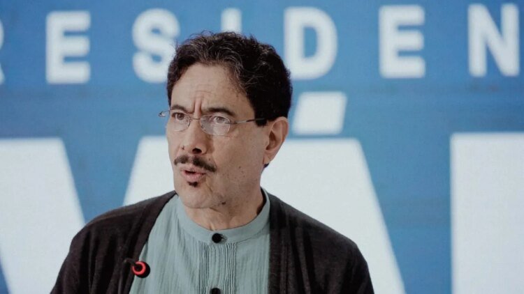 Iván Cepeda accepted the presidential results and recognized Abelardo de la Espriella as the winner