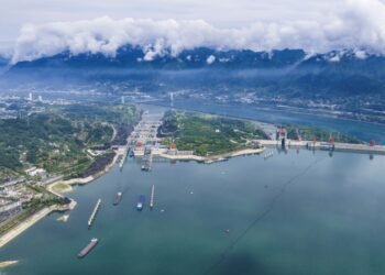 Three Gorges Dam project seen a catalyst for fresh economic impetus