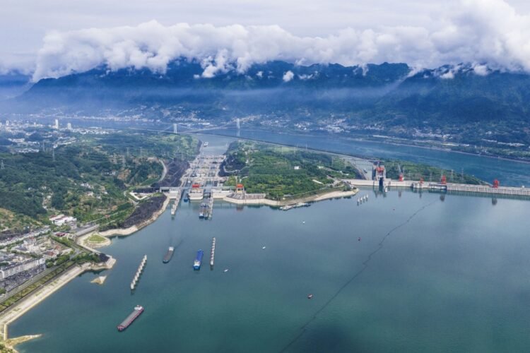 Three Gorges Dam project seen a catalyst for fresh economic impetus
