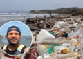 What are the brands whose plastic packaging most pollutes beaches? Scientists from the Universidad del Atlántico manage to track them