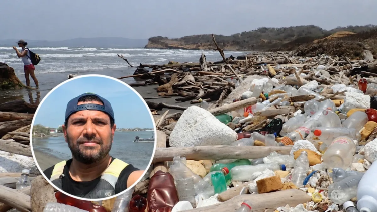 What are the brands whose plastic packaging most pollutes beaches? Scientists from the Universidad del Atlántico manage to track them