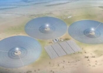 Qinghai home to world largest single-unit CSP facility