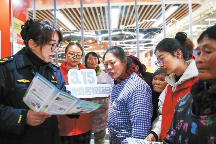 12315: Five digits that give consumers a stronger voice – Opinion