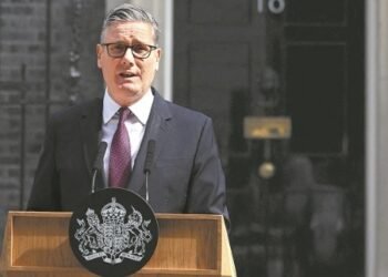 Starmer quits as support drifts away – World