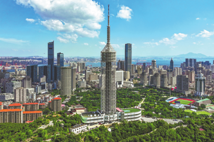 Summer Davos spotlight falls on host city Dalian’s economic rise