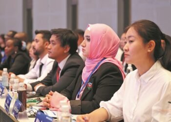 Training course on intelligent platform draws 30-nation delegation