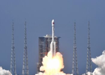 China launches experimental satellite – Chinadaily.com.cn