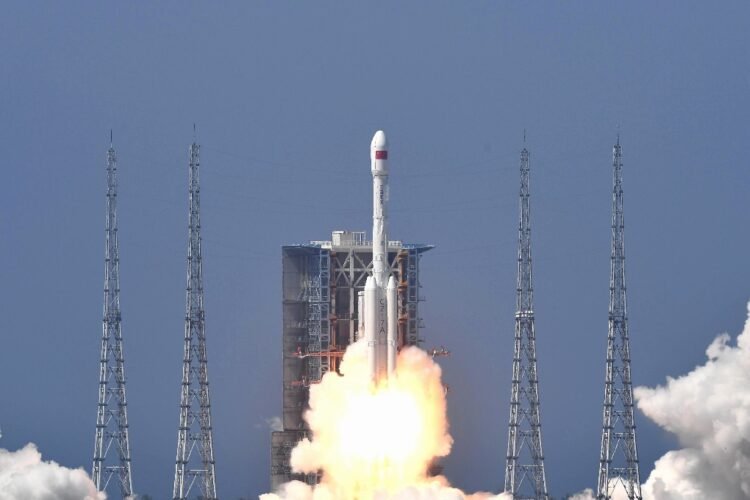 China launches experimental satellite – Chinadaily.com.cn