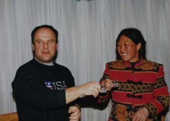 Afforestation hero’s US friend to return to China at the end of August