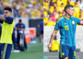 What is the man who placed guardianship against Luis Díaz and James Rodríguez for alleged treason against the country exposed to?
