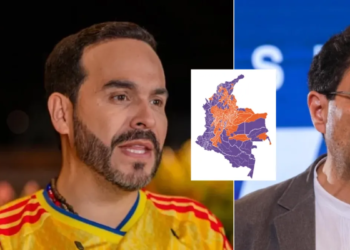 The map, municipality by municipality, of the second presidential round: Abelardo de la Espriella won in 758, more than six out of every ten in the country