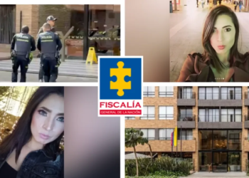 Exclusive: The mother of Natalia Villalba, the young woman found dead in a luxurious building in the north of Bogotá, speaks; ‘I haven’t answered since Thursday’