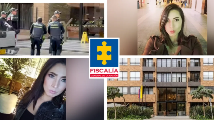 Exclusive: The mother of Natalia Villalba, the young woman found dead in a luxurious building in the north of Bogotá, speaks; ‘I haven’t answered since Thursday’