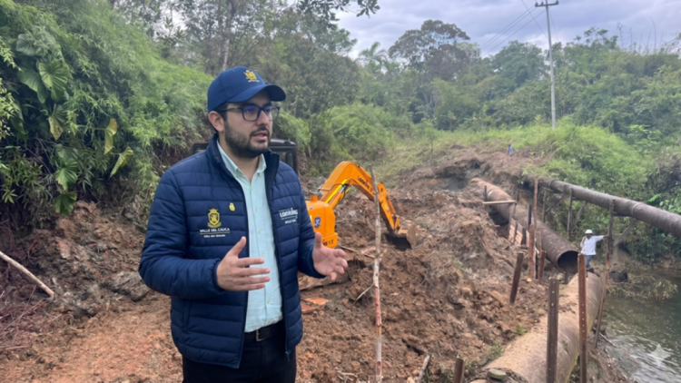 Buenaventura begins to overcome the water emergency: the challenge now is to restore water throughout the district
