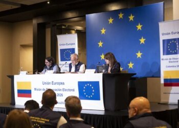 The five sentences from the European Union Observation Mission on the points that marked the second presidential round