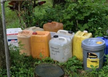 Donors drive water development, not gov’t: Nasak