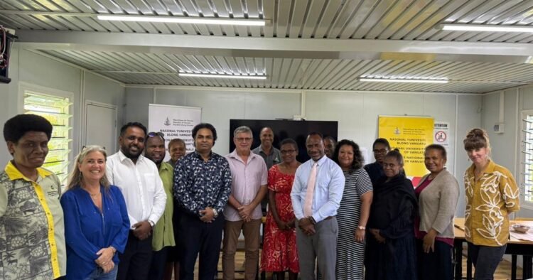 National University, Agriculture College collaborate to expand agricultural training pathways