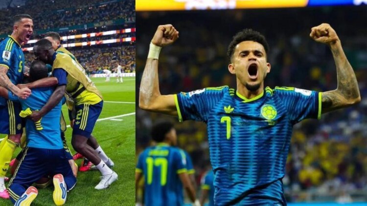 Who would the Colombian National Team face in the round of 32 of the 2026 World Cup? The possible rivals of the Tricolor after their classification