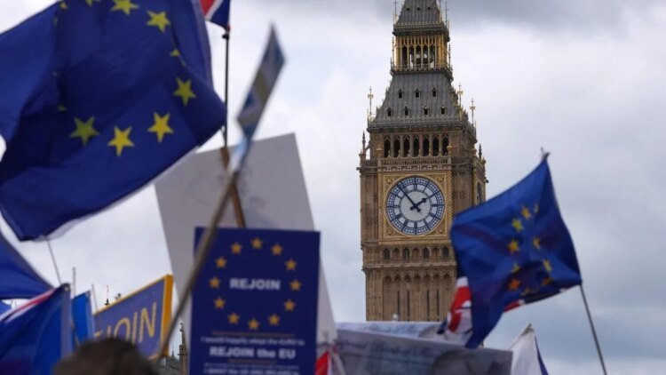 Why is Brexit the main culprit for the crisis in the United Kingdom? Misgovernment, economy and migration shake the country / Analysis by Mauricio Vargas