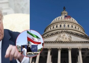 US Senate votes for the first time in favor of stopping the war against Iran and asks President Donald Trump to withdraw troops