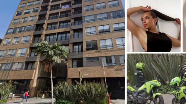 Chronology of the case of Natalia Villalba, found dead inside a suitcase in a luxurious building in the north of Bogotá: Legal Medicine confirmed identity