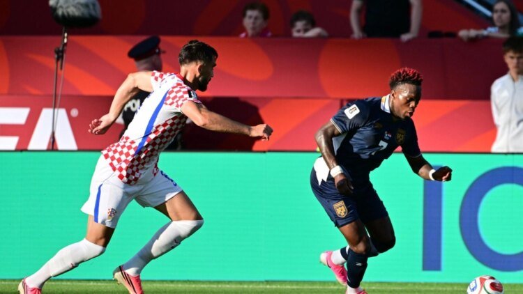 Croatia suffered more than necessary to defeat a tough Panama and is excited about qualifying for the 2026 World Cup