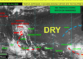 Tropical Depression Higos departs Marianas, forecasters tracking Invest 95W near Marshall Islands | News