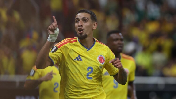 Classified! The Colombian National Team avoided the trap with talent and defeated the Democratic Republic of the Congo